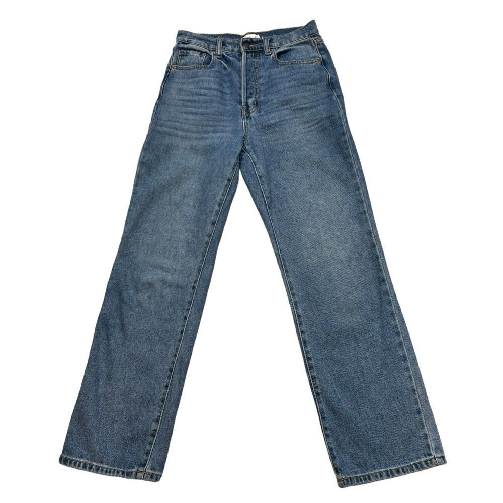 Ladies Cello Brand High Rise Button Fly Closure Jeans‎ Size 3